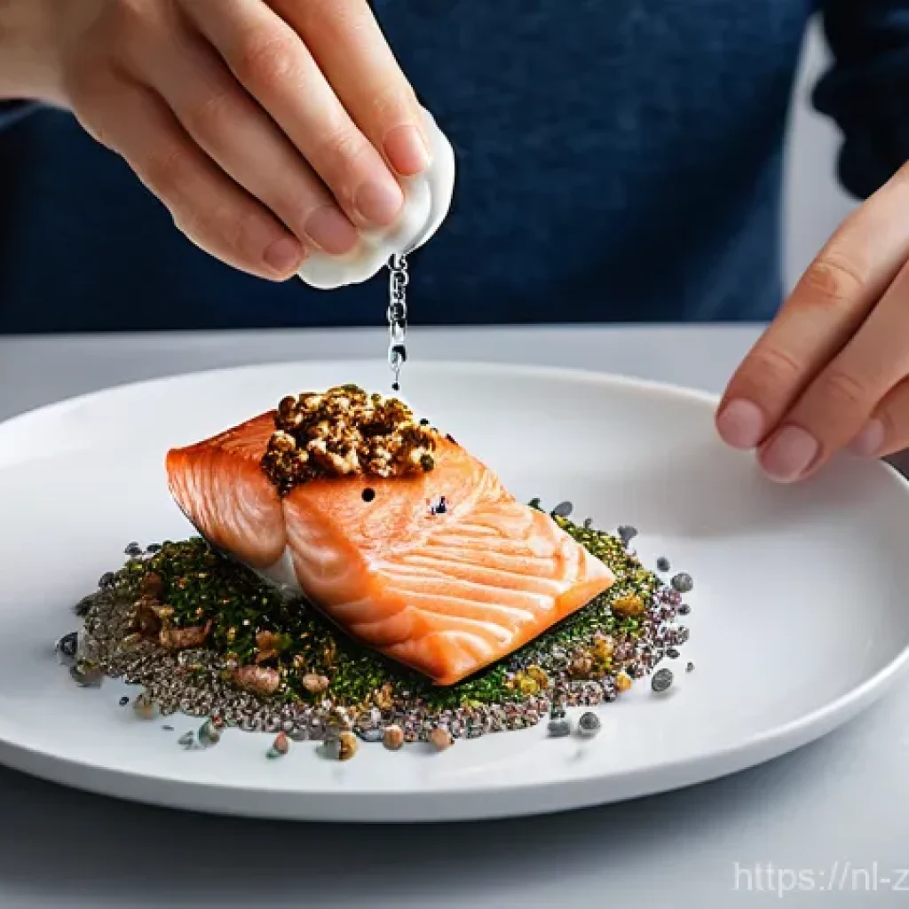 심신 회복력을 높이는 영양소 소개 - A radiant, healthy Dutch adult, modestly dressed in comfortable, stylish casual attire, is intensely...