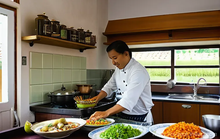 주말을 활용한 심신 리프레시 팁 - **Dutch Polder Cycling Serenity:**
    "A vibrant, wide-angle image capturing a person enjoying a le...