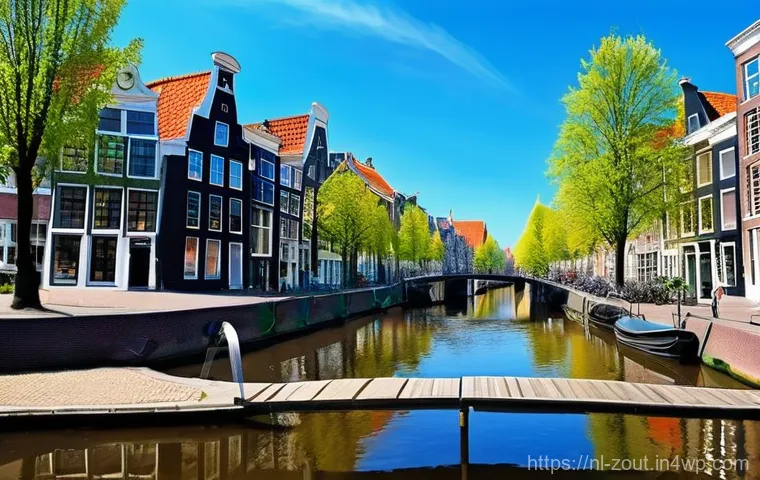 주말을 활용한 심신 리프레시 팁 - **Cozy Dutch Kitchen with Indonesian Rijsttafel Prep:**
    "An intimate, inviting interior shot ins...