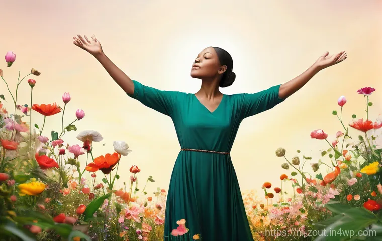 자기 인식 증진을 위한 심리 테스트 활용법 - **"Unlocking Insights: Psychological Exploration"**
    A modern and clean image depicting a diverse...