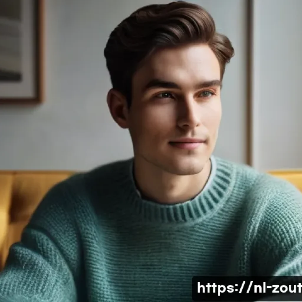 감정 조절의 중요성 및 기술 - **Prompt 1: The Power of Self-Insight**
    "A serene and thoughtful person, gender-neutral, aged be...